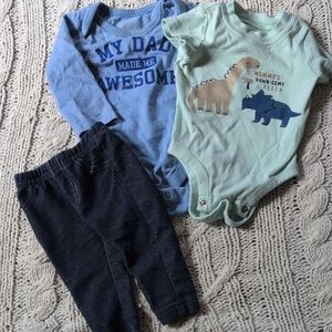 ✨ Baby Bundle 0-3mo